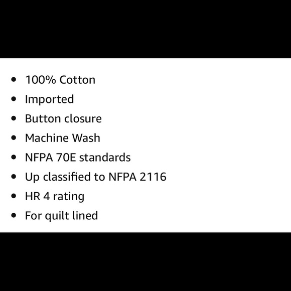 Carhartt FR Duck Bib Lined Overalls - Picture 6 of 7